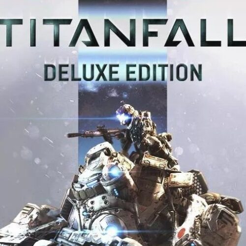 Titanfall Deluxe Edition Origin CD Key