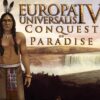 Europa Universalis IV - Conquest of Paradise Expansion Steam CD Key