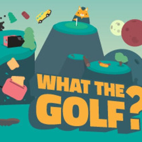 WHAT THE GOLF? Steam Altergift