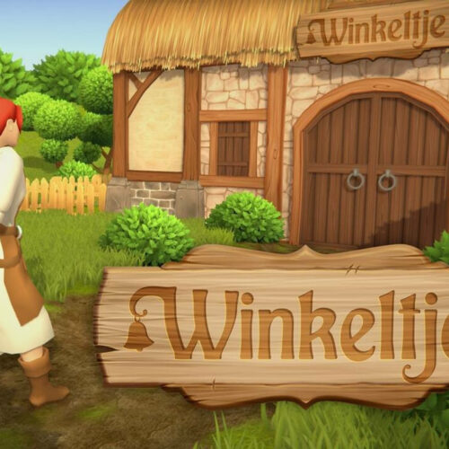 Winkeltje: The Little Shop Steam Altergift