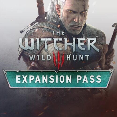 The Witcher 3: Wild Hunt - Expansion Pass GOG CD Key
