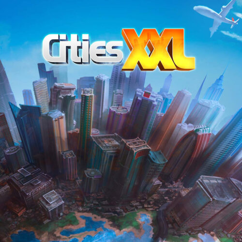 Cities XXL RU VPN Required Steam CD Key